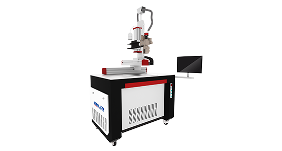 三維自動激光焊接機(jī)